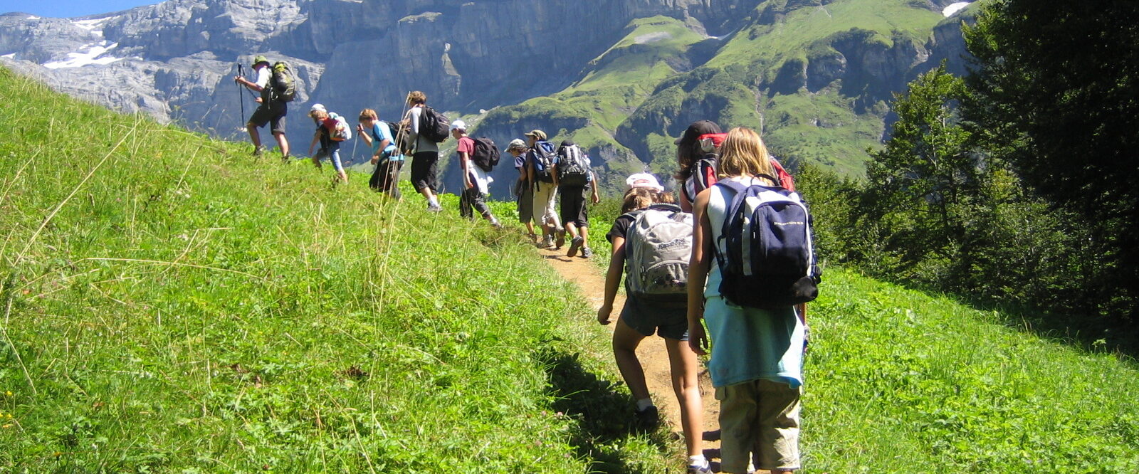 randonnée en Savoie