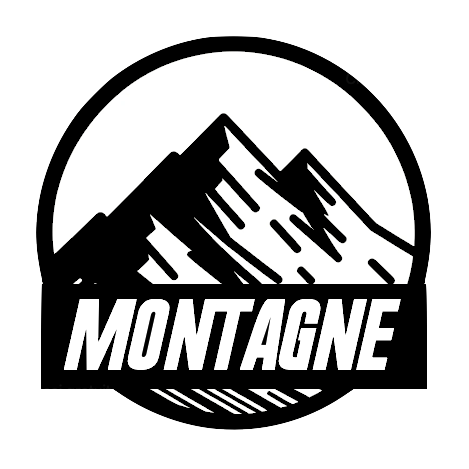logo montagne